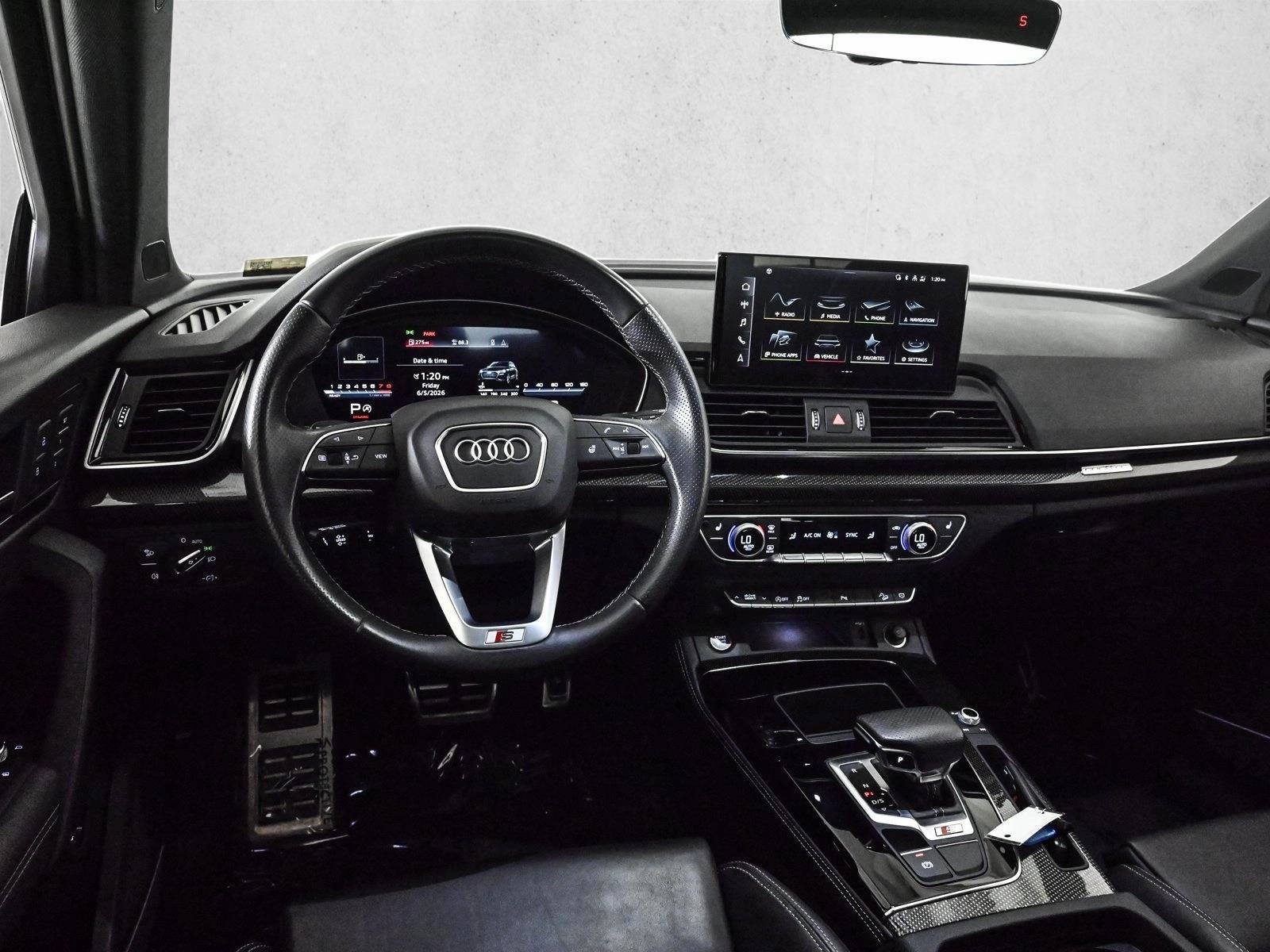 Thumbnail: 2023 Audi SQ5 - 3
