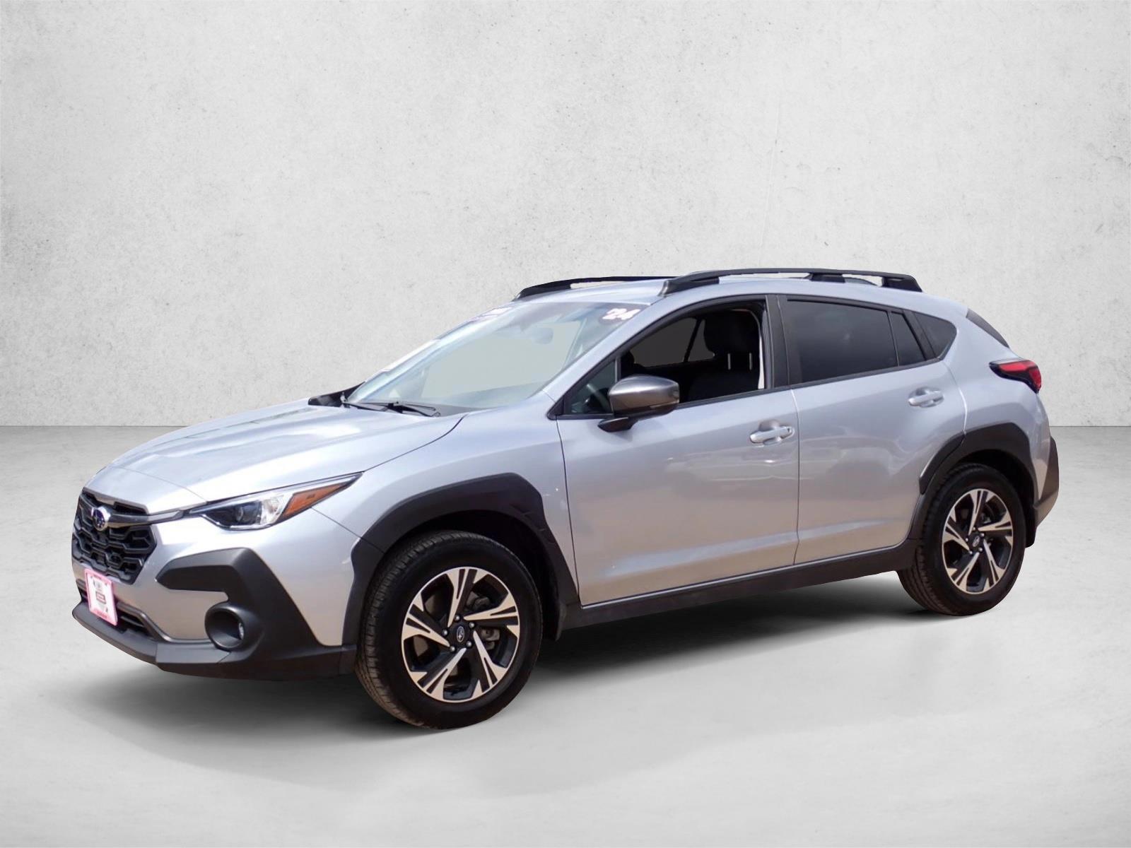Thumbnail: 2024 Subaru Crosstrek - 1