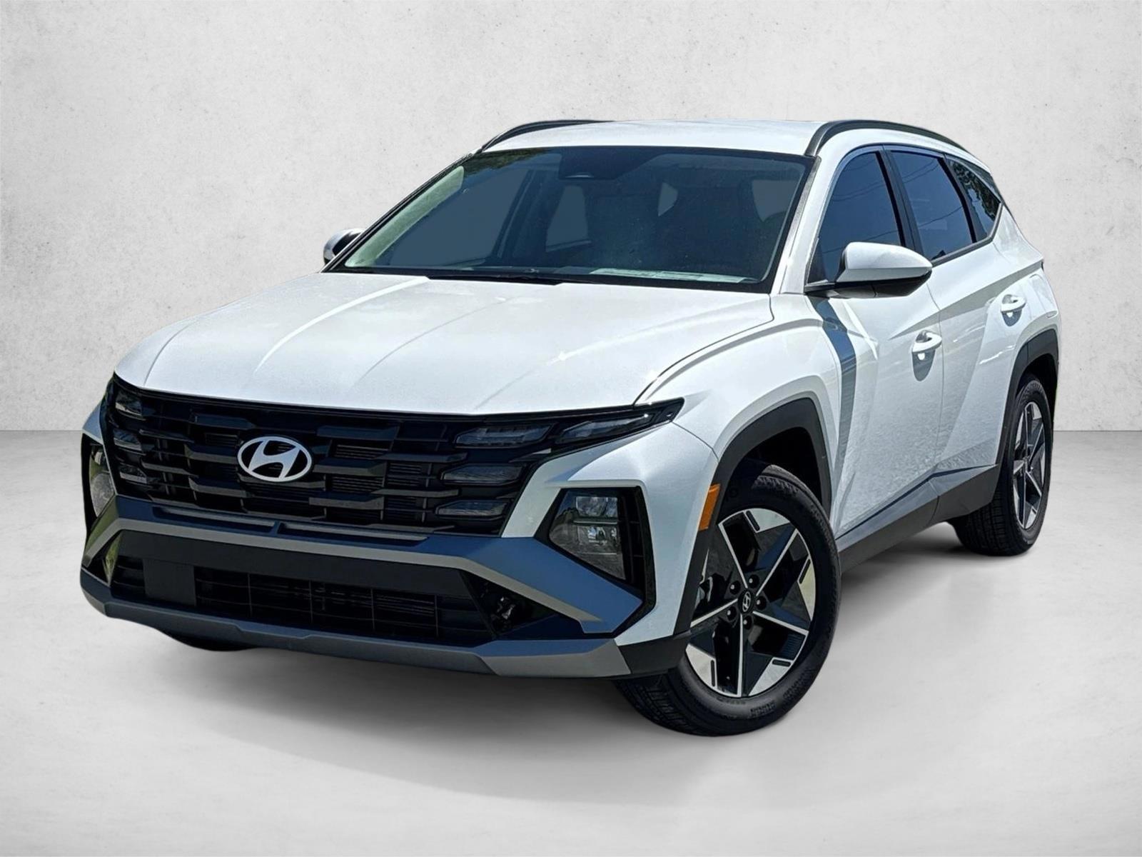 Thumbnail: 2026 Hyundai Tucson - 1