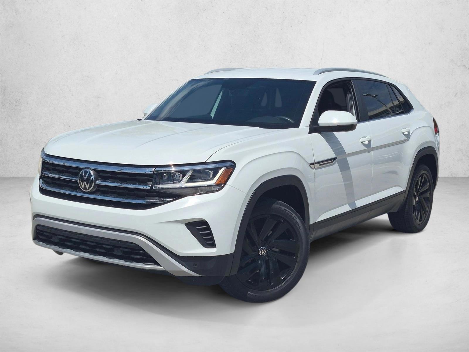 2022 Volkswagen Atlas Cross Sport
