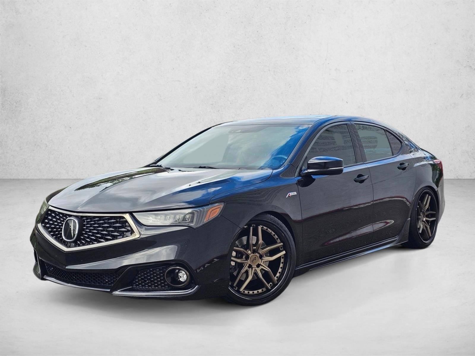 Thumbnail: 2018 Acura TLX - 1