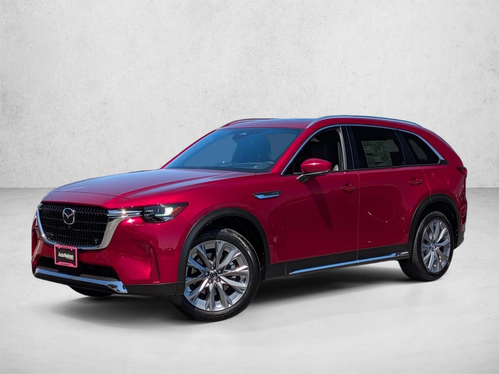 Thumbnail: 2026 Mazda CX-90 - 1