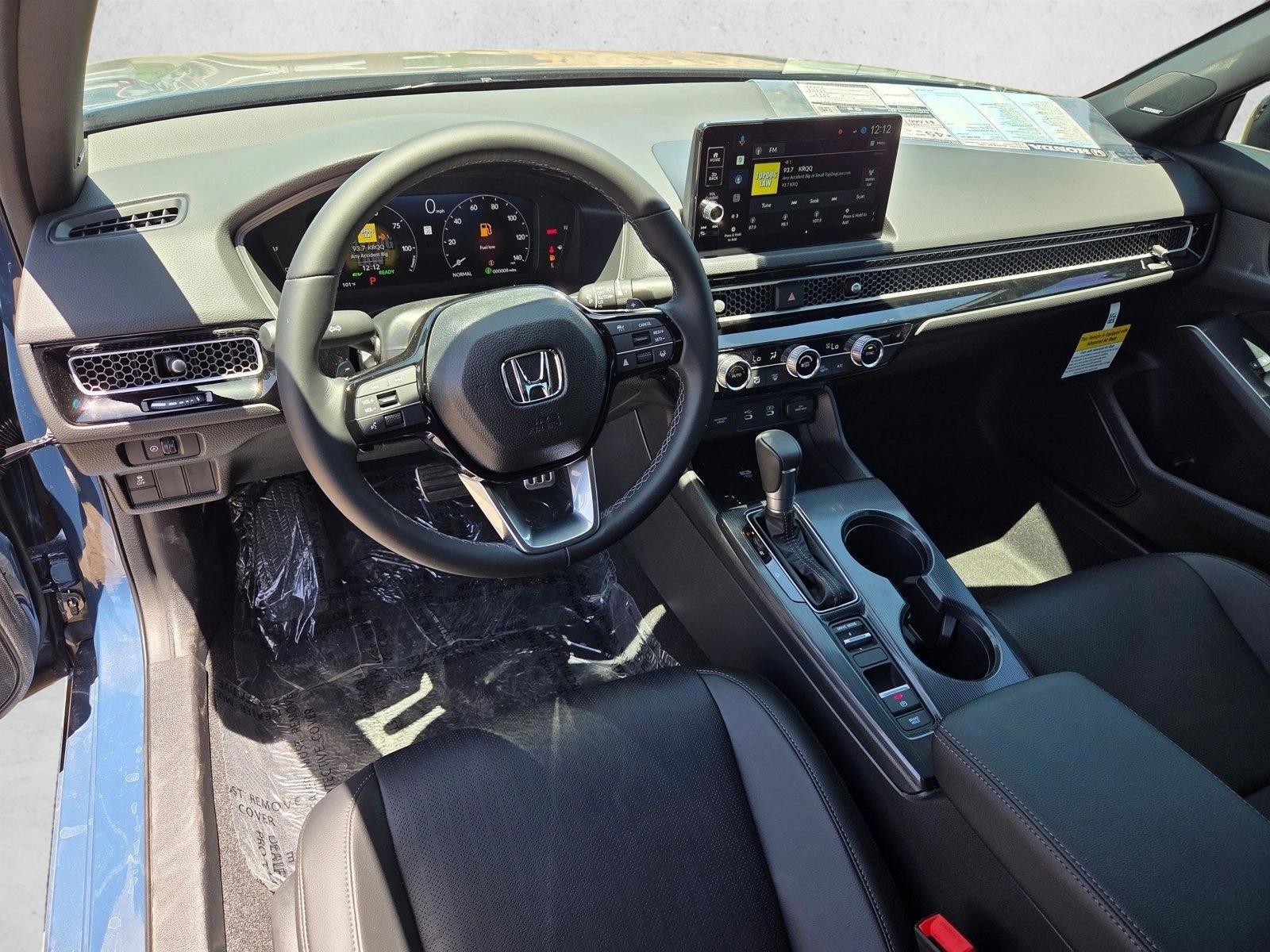 Thumbnail: 2026 Honda Civic - 3