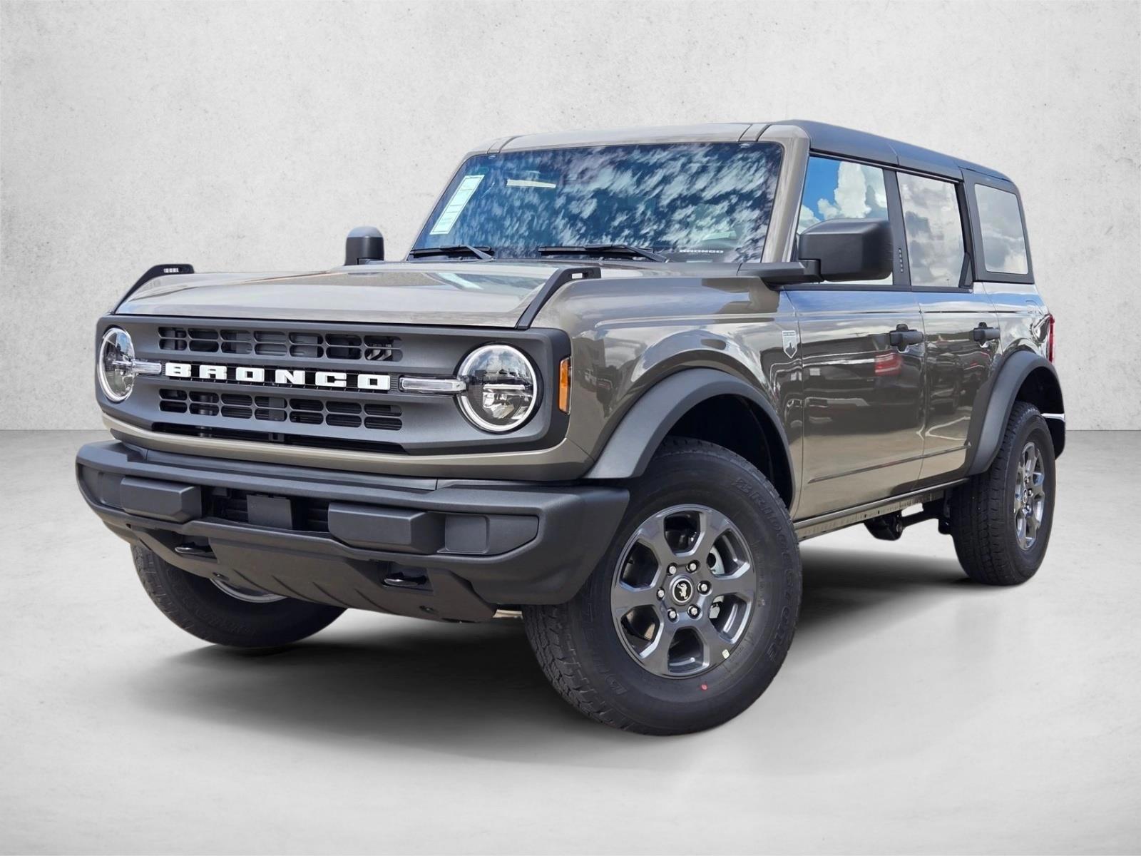 Thumbnail: 2026 Ford Bronco - 1