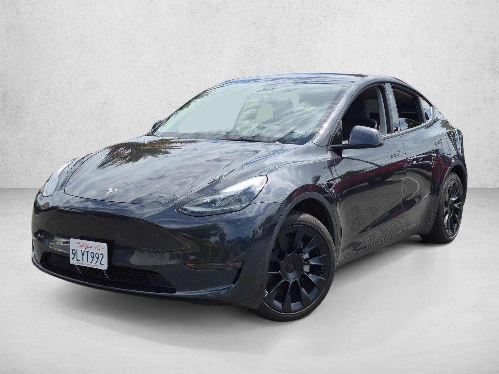 Thumbnail: 2024 Tesla Model Y - 1