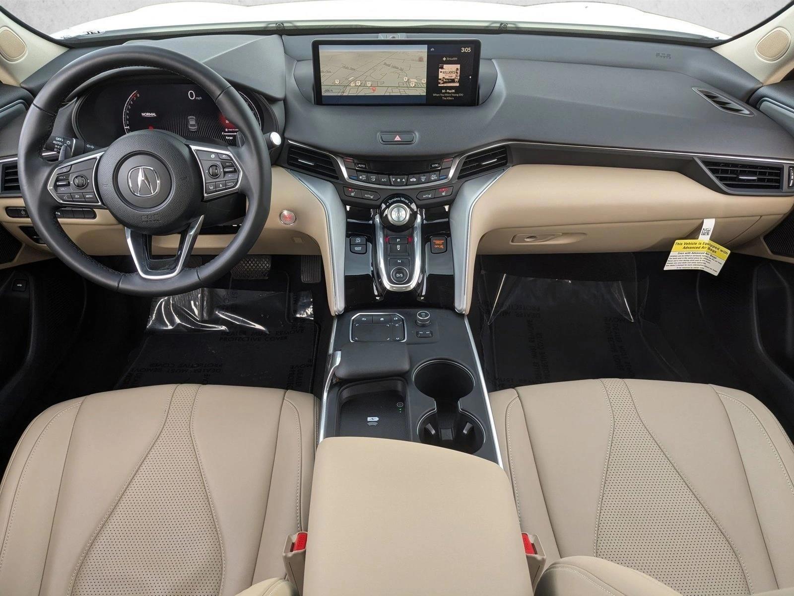 Thumbnail: 2025 Acura TLX - 3