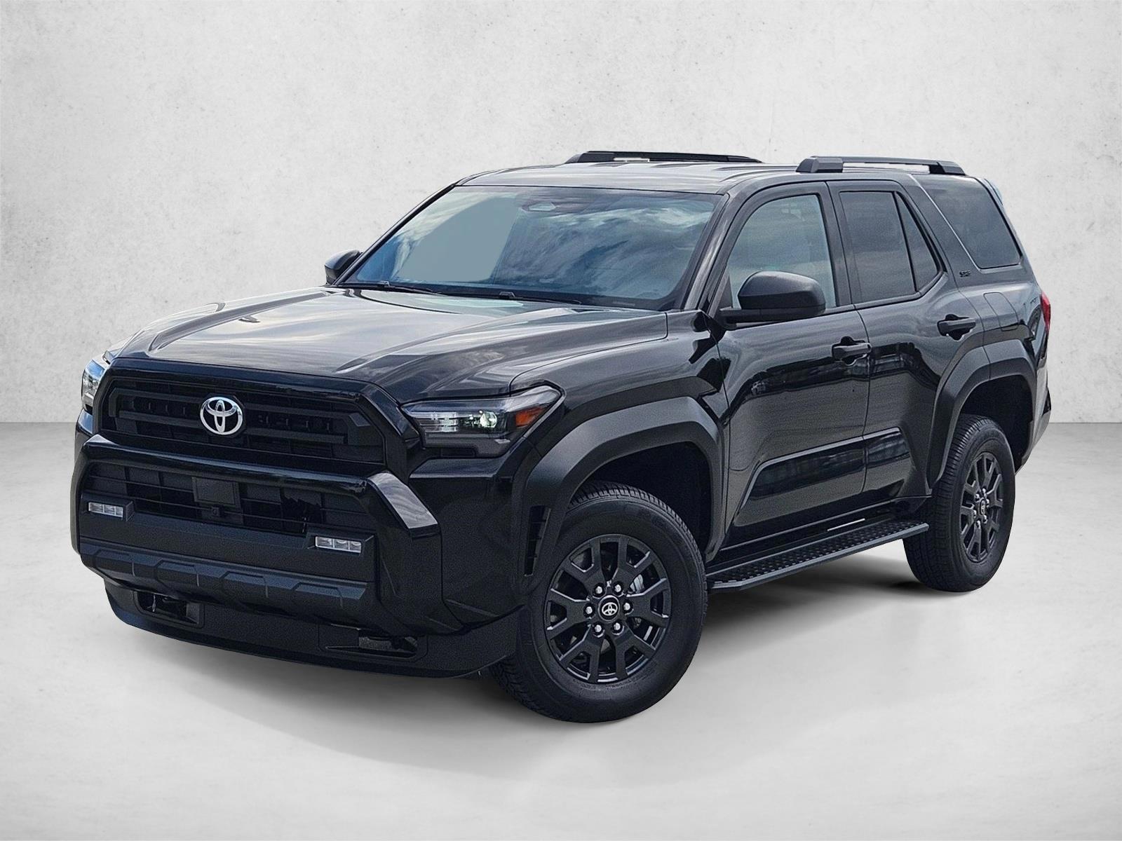 Thumbnail: 2025 Toyota 4Runner - 1