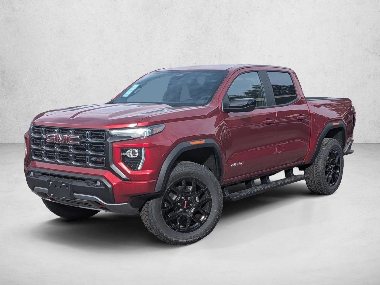 Thumbnail: 2026 GMC Canyon - 1
