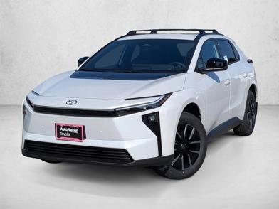2026 Toyota bZ XLE -
                  Cerritos, CA