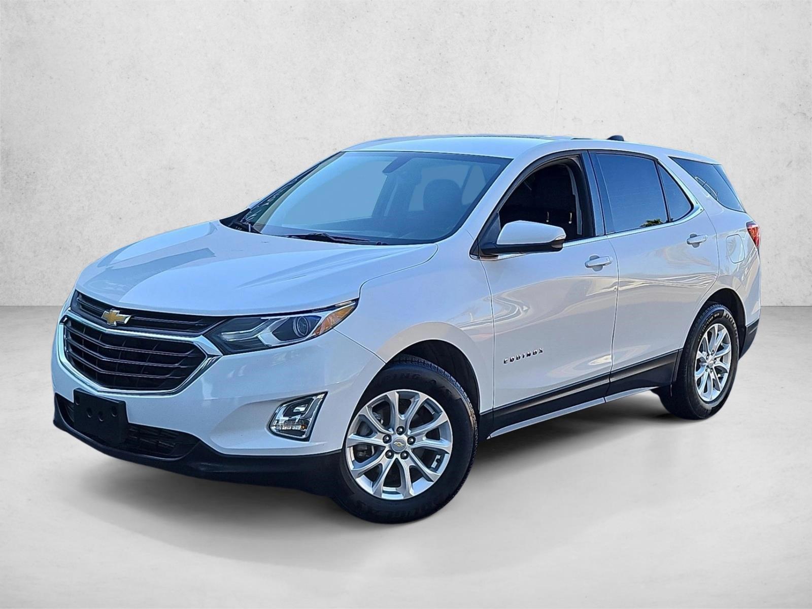 Thumbnail: 2019 Chevrolet Equinox - 1