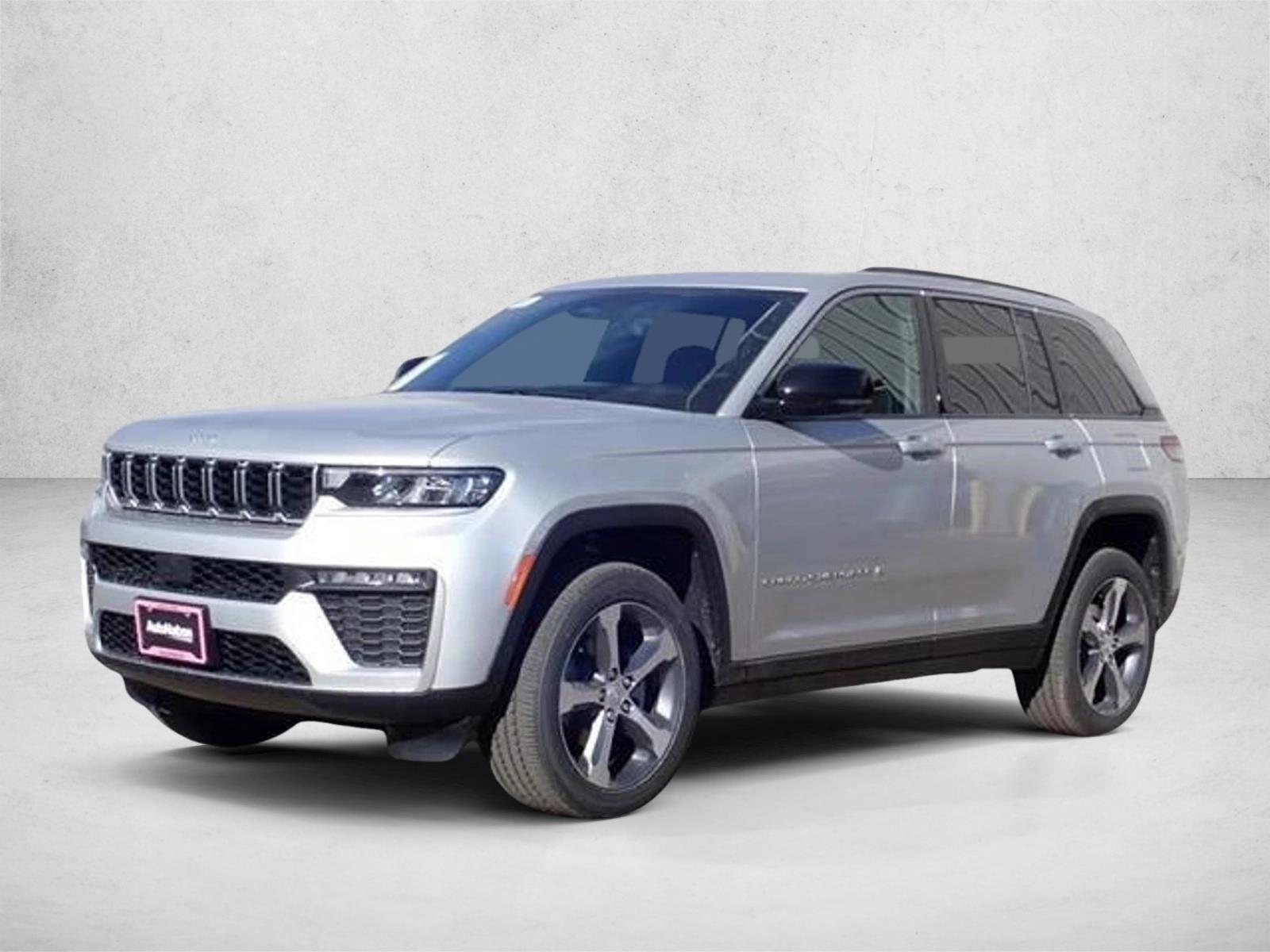 Thumbnail: 2026 Jeep Grand Cherokee - 1