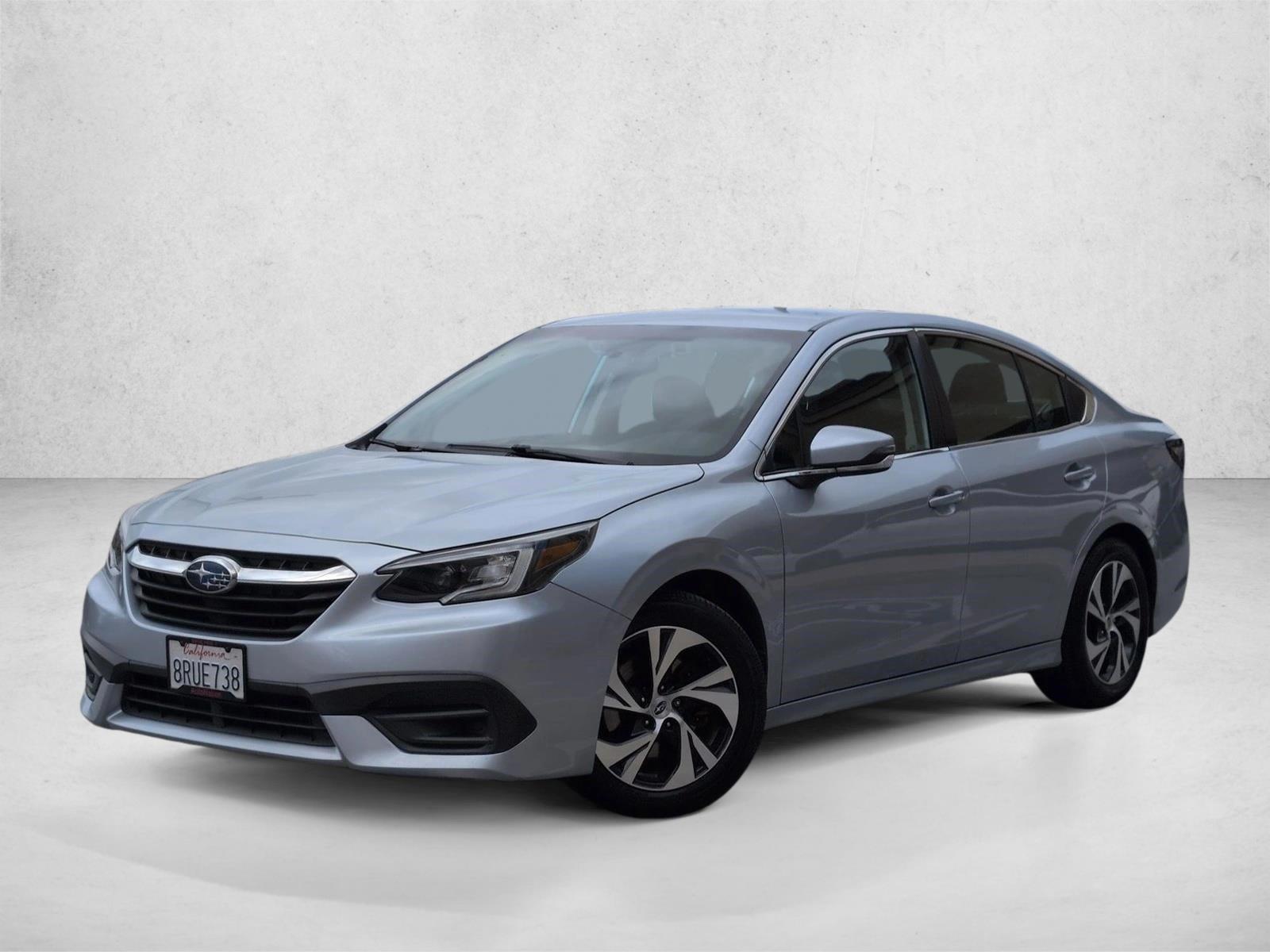 Thumbnail: 2020 Subaru Legacy - 1