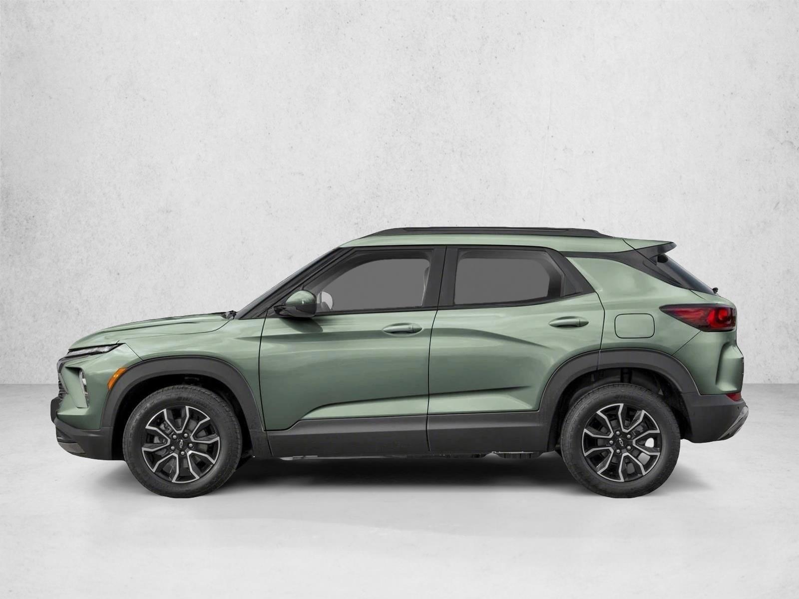 Thumbnail: 2026 Chevrolet TrailBlazer - 2
