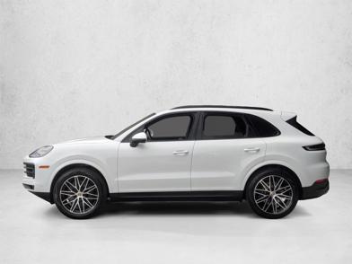 2026 Porsche Cayenne