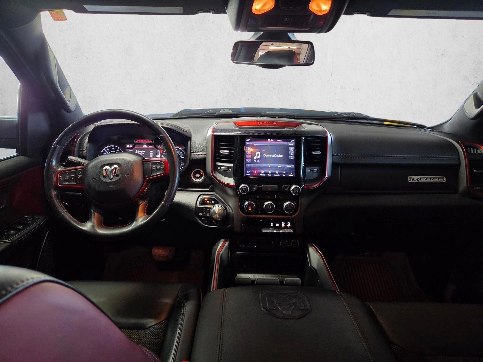 Thumbnail: 2019 RAM 1500 - 3
