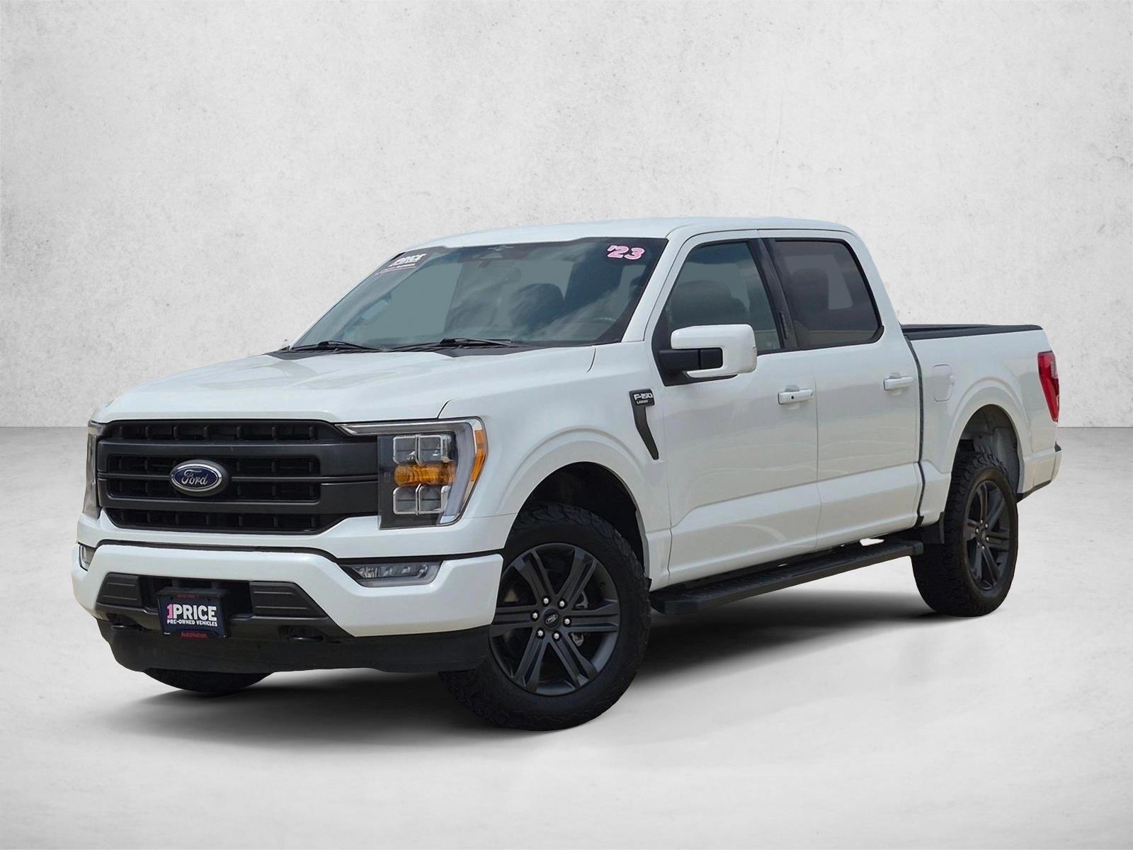 Thumbnail: 2023 Ford F-150 - 1