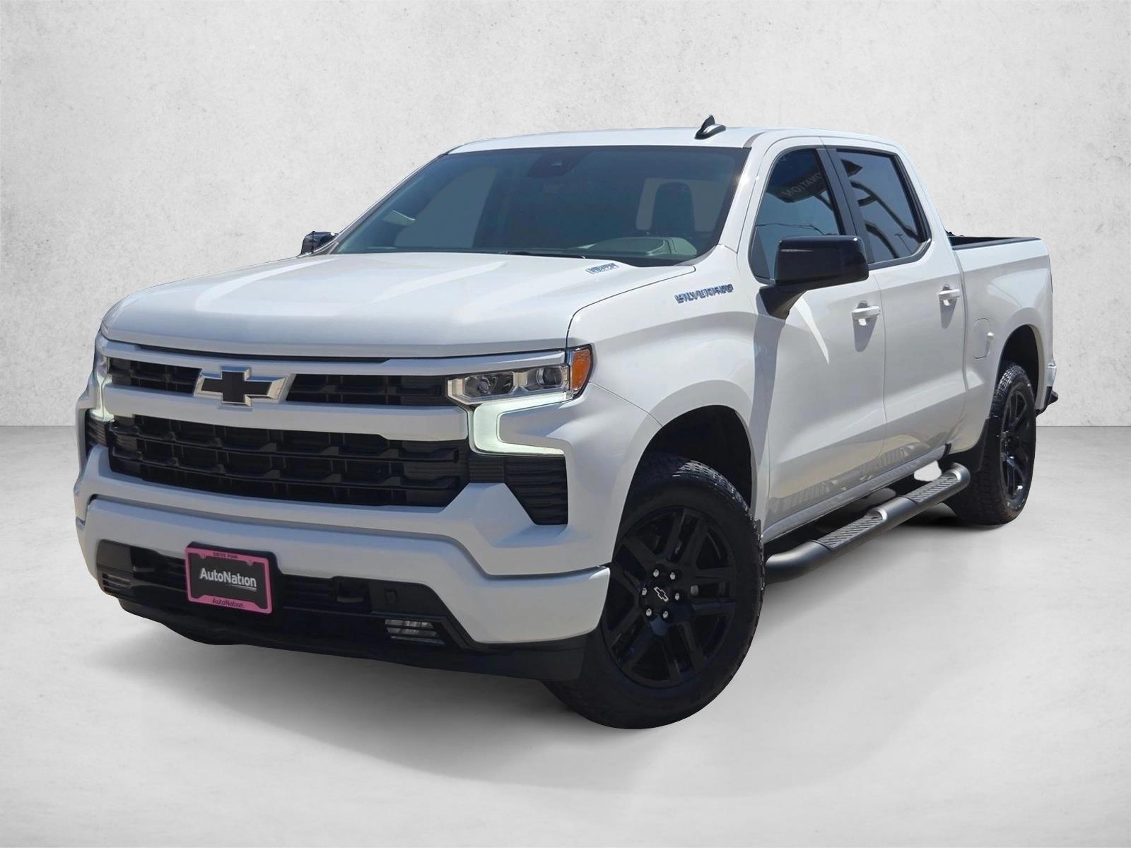Thumbnail: 2026 Chevrolet Silverado 1500 - 1