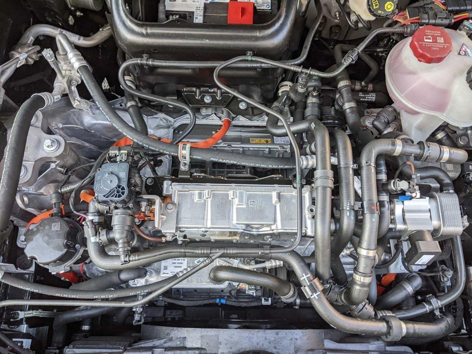 2023 Mercedes-Benz EQB Base - Photo 23
