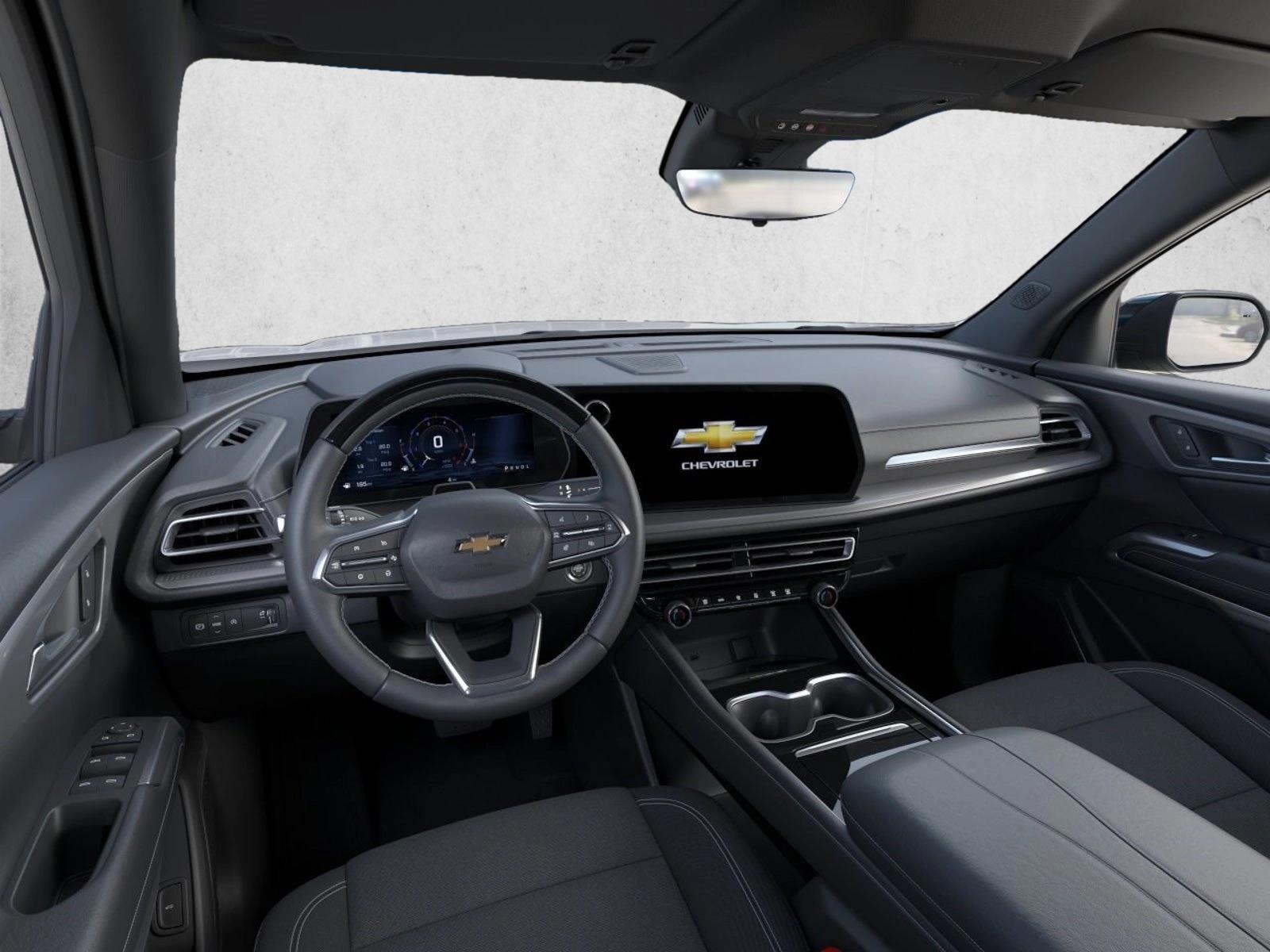 Thumbnail: 2027 Chevrolet Traverse - 4
