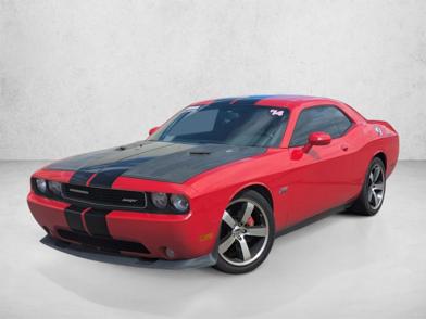 2014 Dodge Challenger SRT8 -
                  Colorado Springs, CO