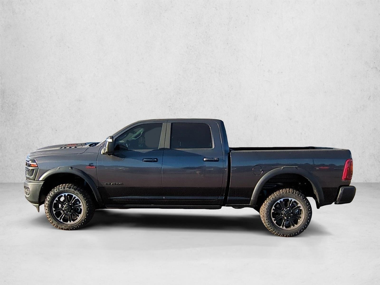 Thumbnail: 2026 RAM 2500 - 2