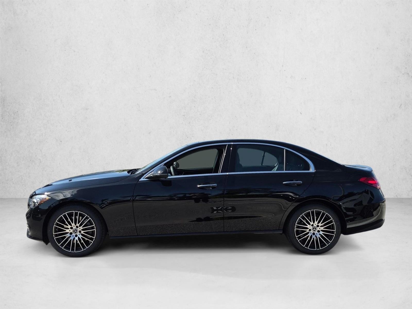 Thumbnail: 2026 Mercedes-Benz C-Class - 2