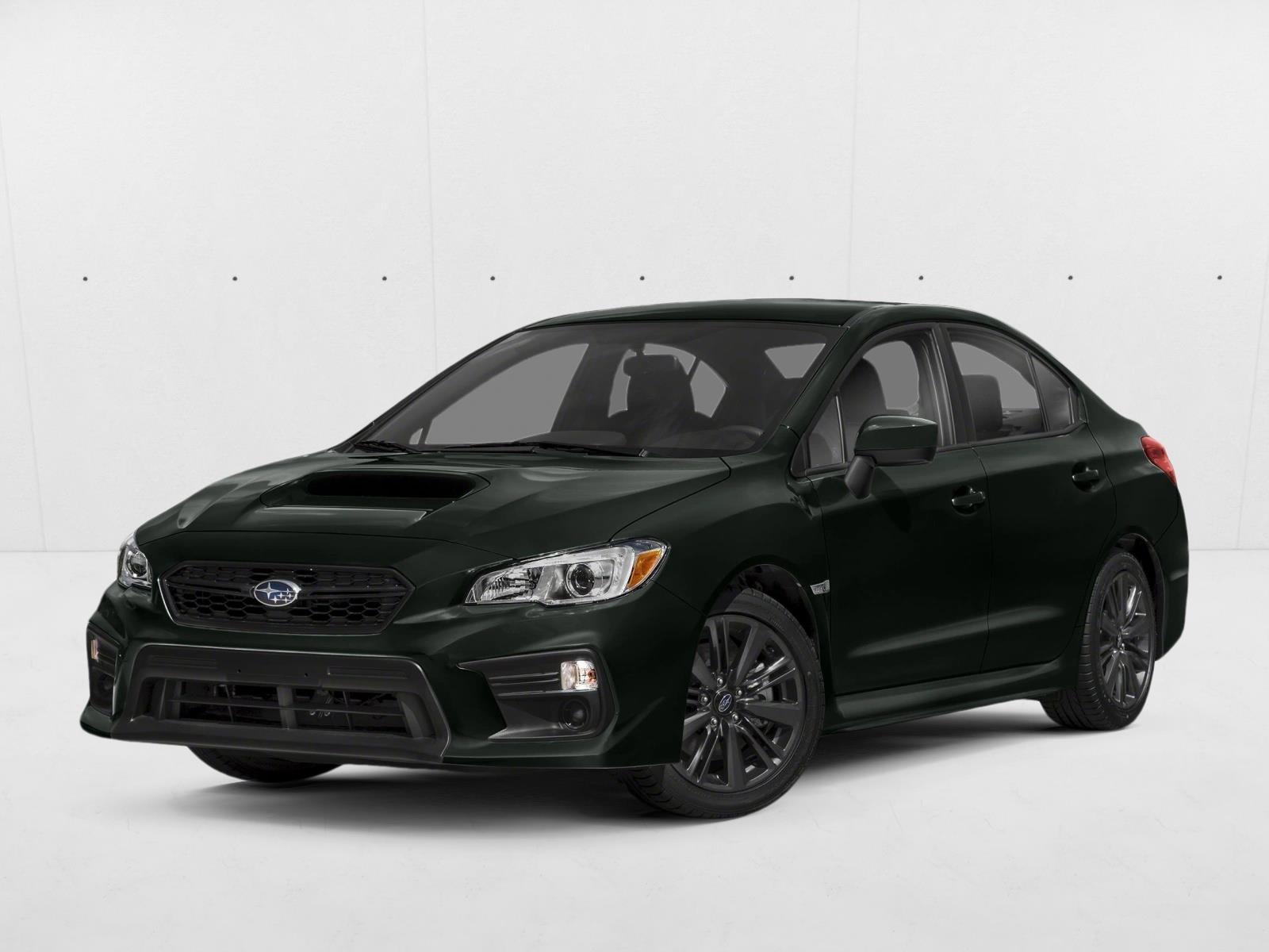 2019 Subaru WRX 2.0's photo