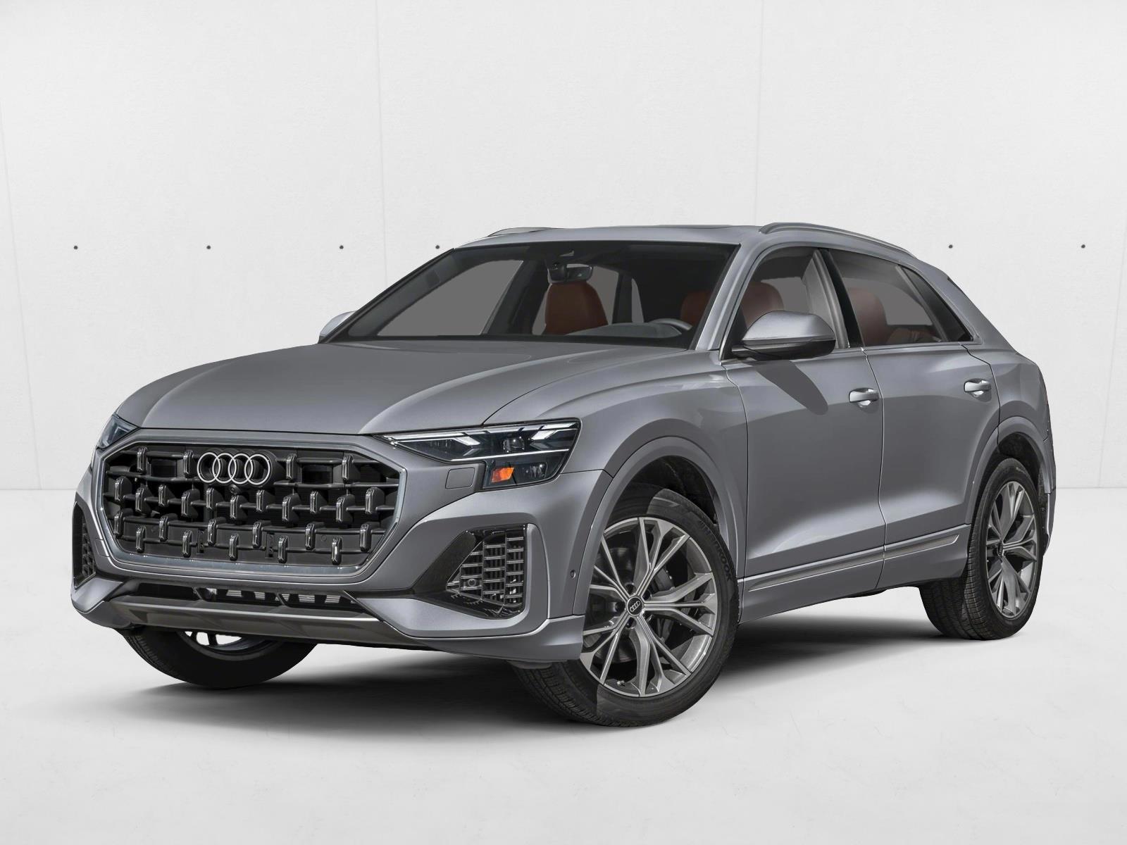 Thumbnail: 2026 Audi Q8 - 1