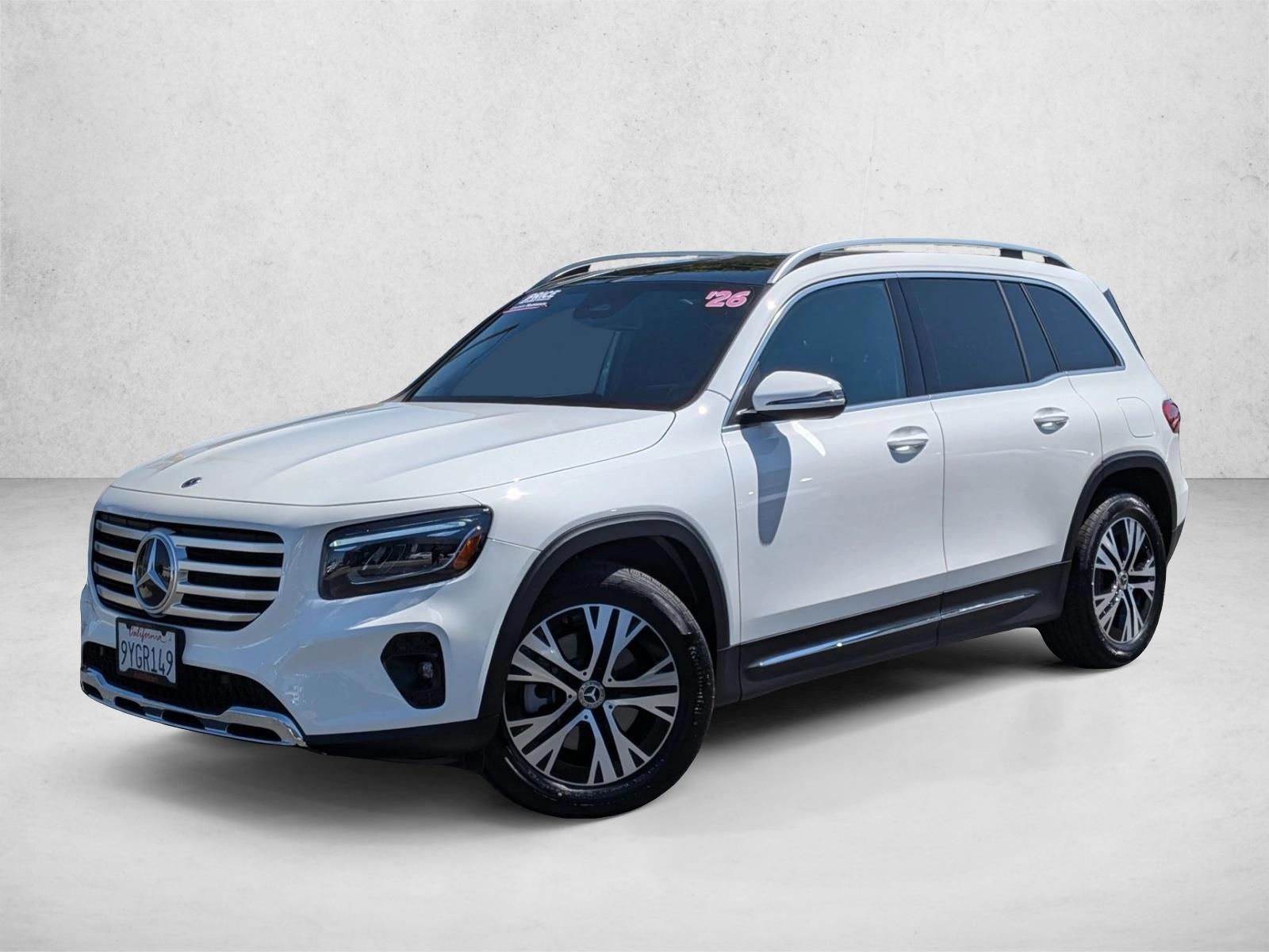Thumbnail: 2026 Mercedes-Benz GLB - 1