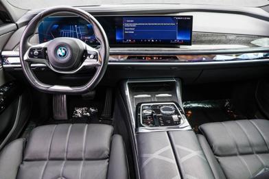 2024 BMW I7
