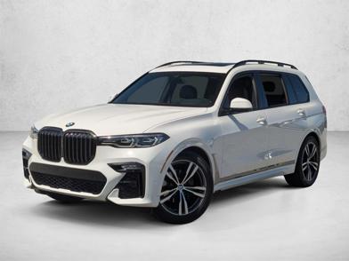2021 BMW X7 xDrive40i -
                  Cockeysville, MD