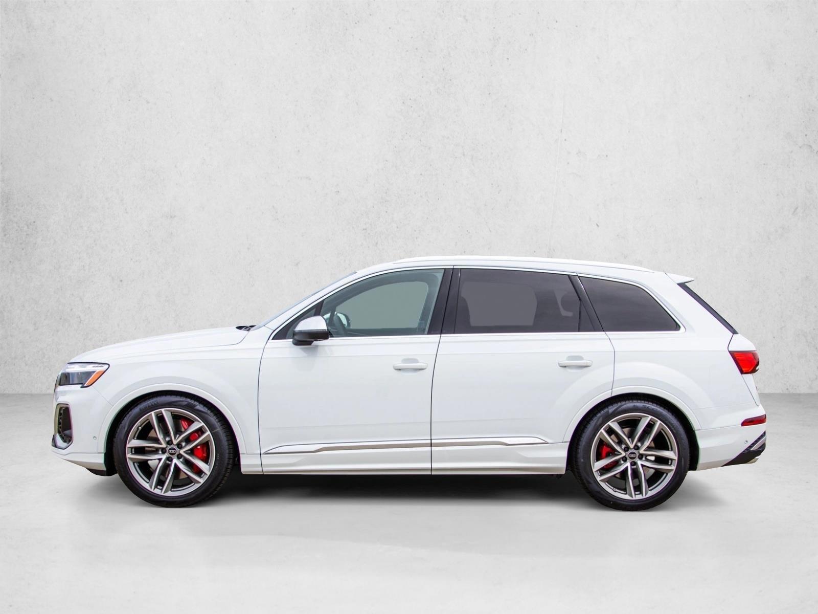 Thumbnail: 2026 Audi SQ7 - 2