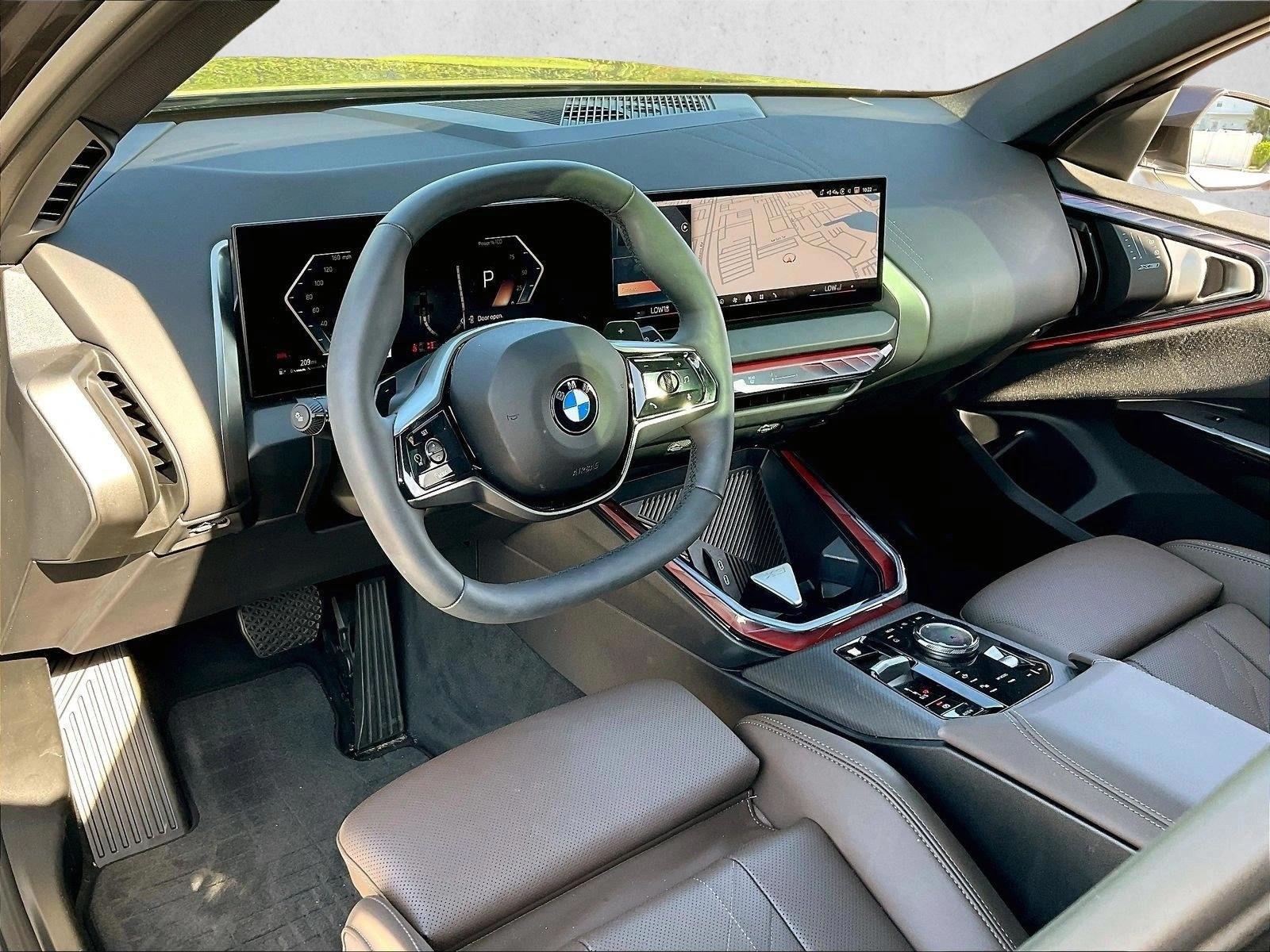 Thumbnail: 2026 BMW X3 - 4