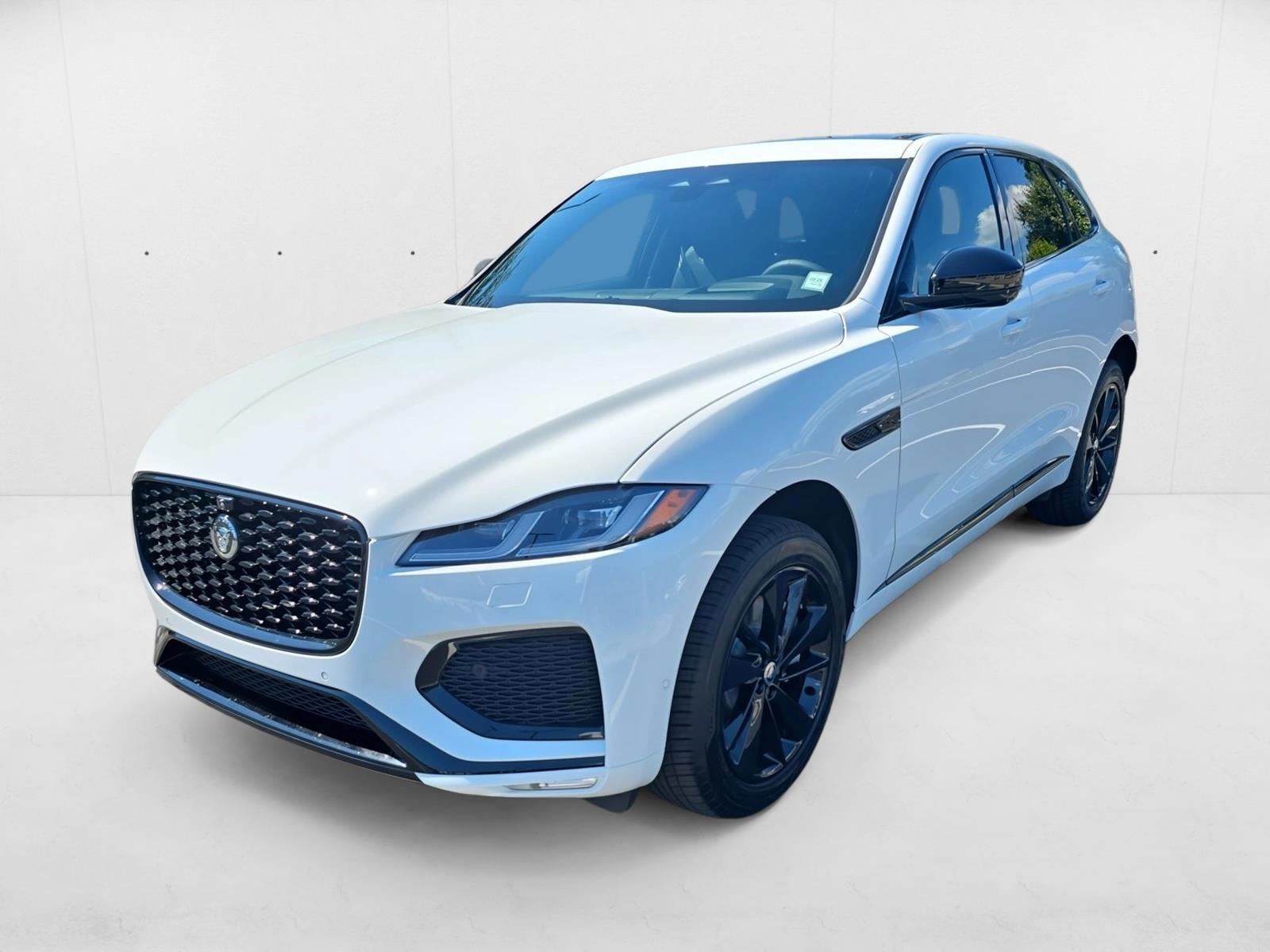 Thumbnail: 2026 Jaguar F-Pace - 1