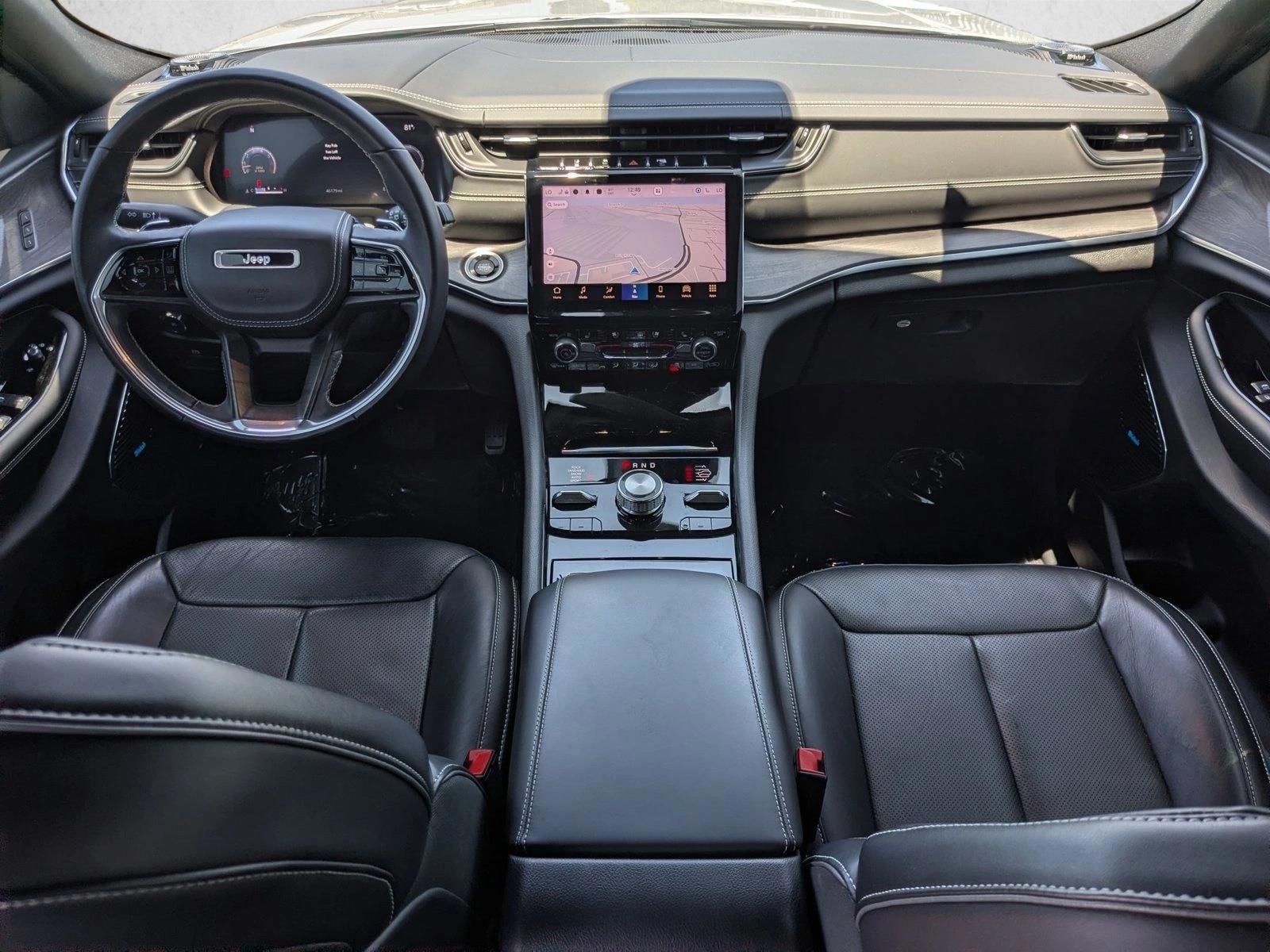 Thumbnail: 2021 Jeep Grand Cherokee L - 3