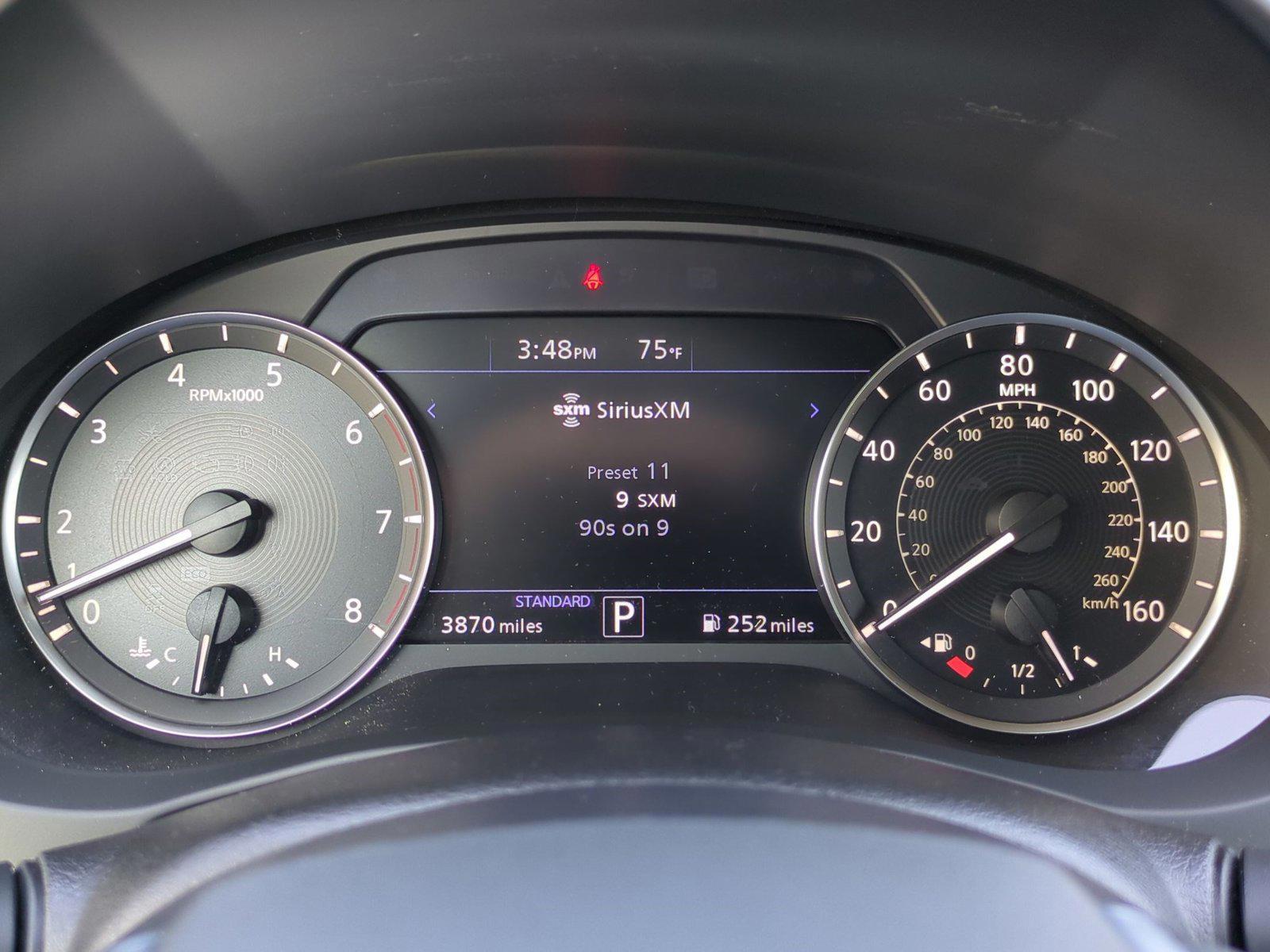 2025 INFINITI QX55 Luxe - Photo 11
