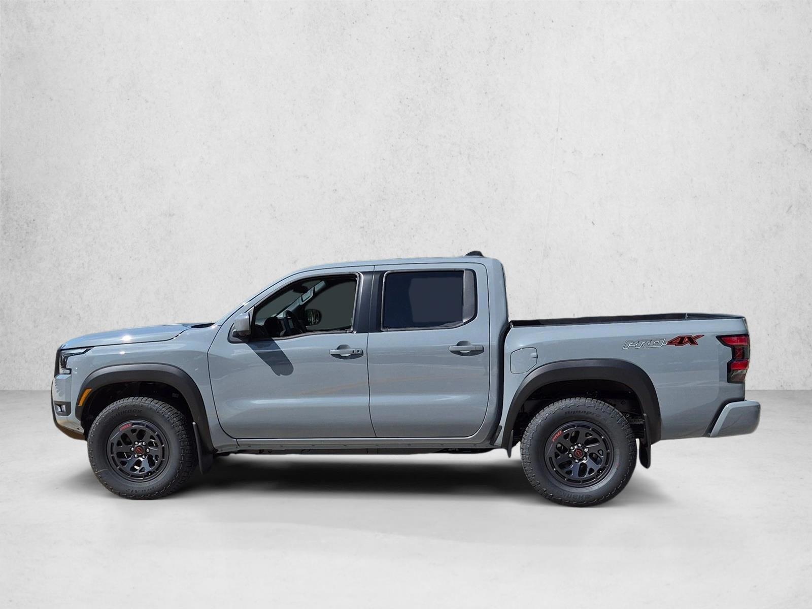 Thumbnail: 2026 Nissan Frontier - 2