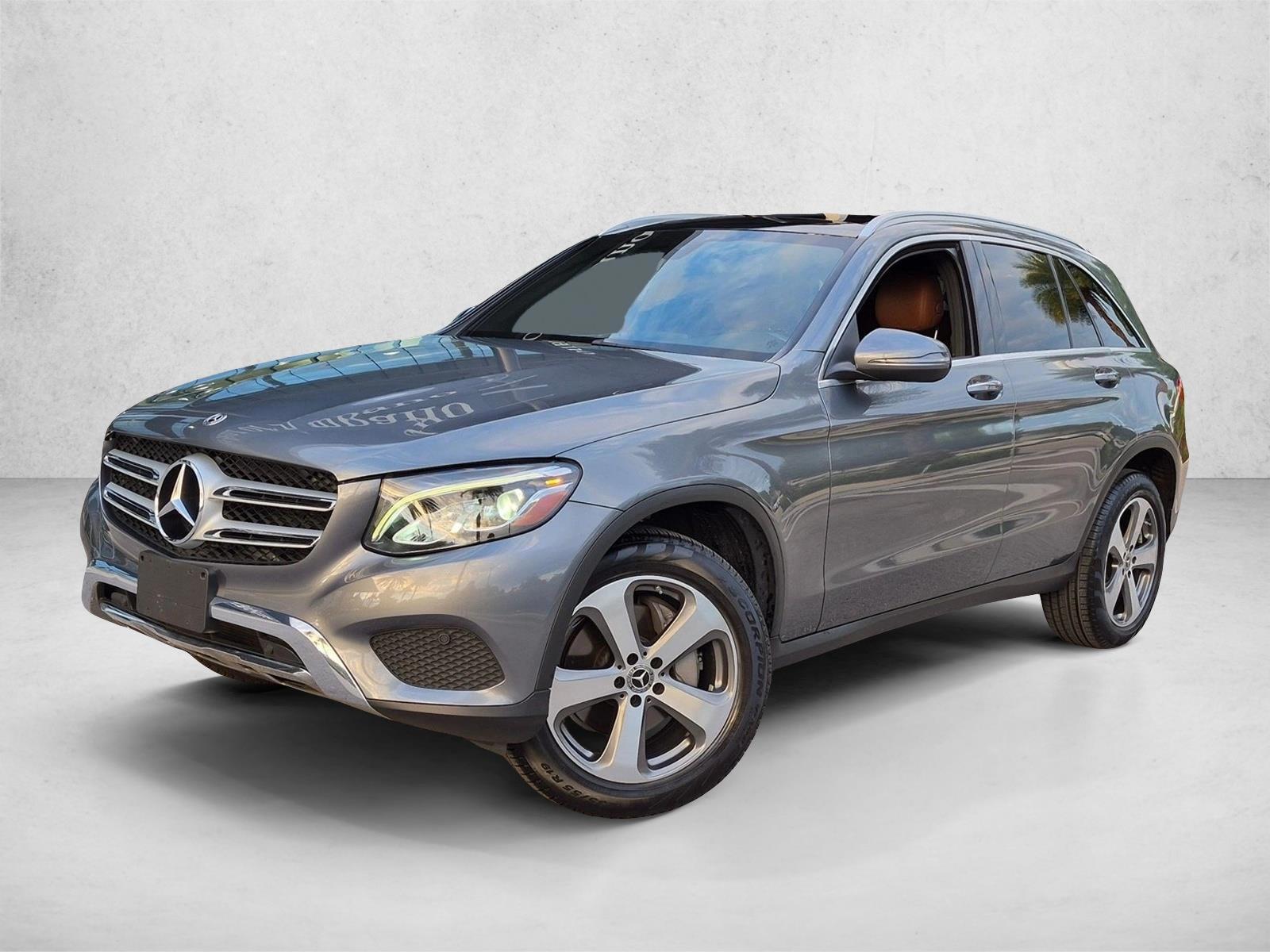 2019 Mercedes-Benz GLC