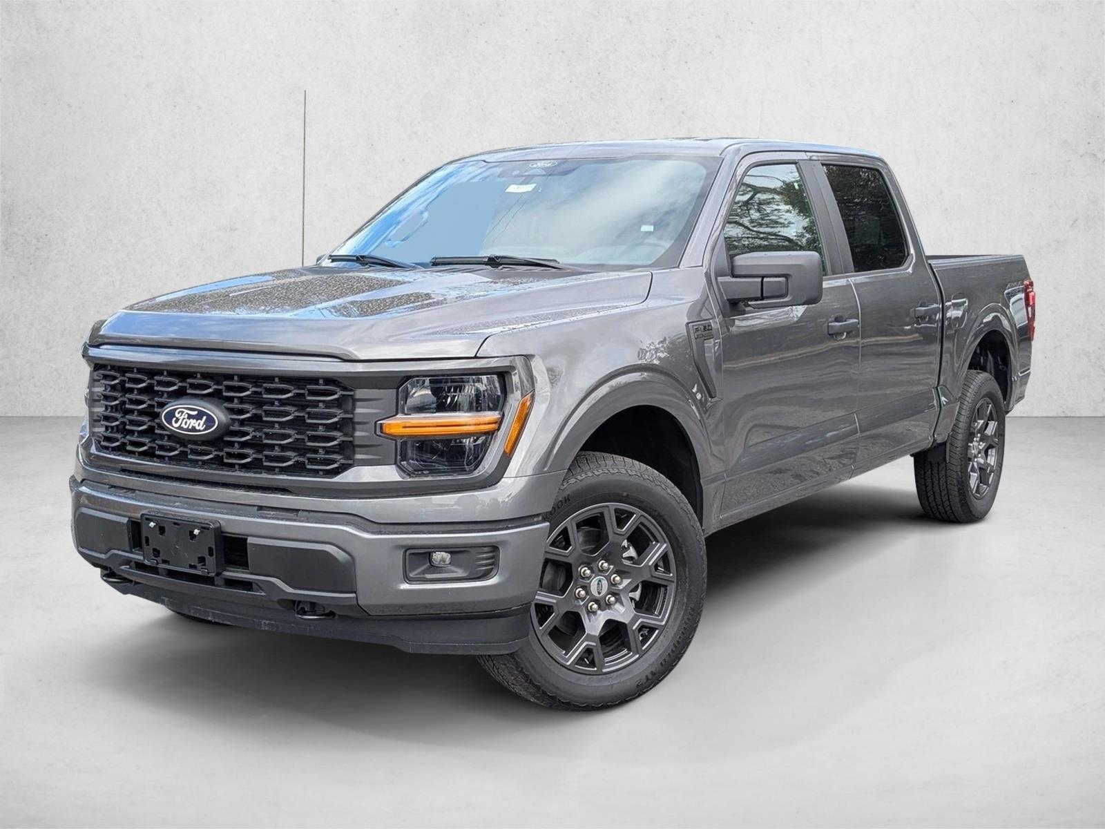 Thumbnail: 2026 Ford F-150 - 1