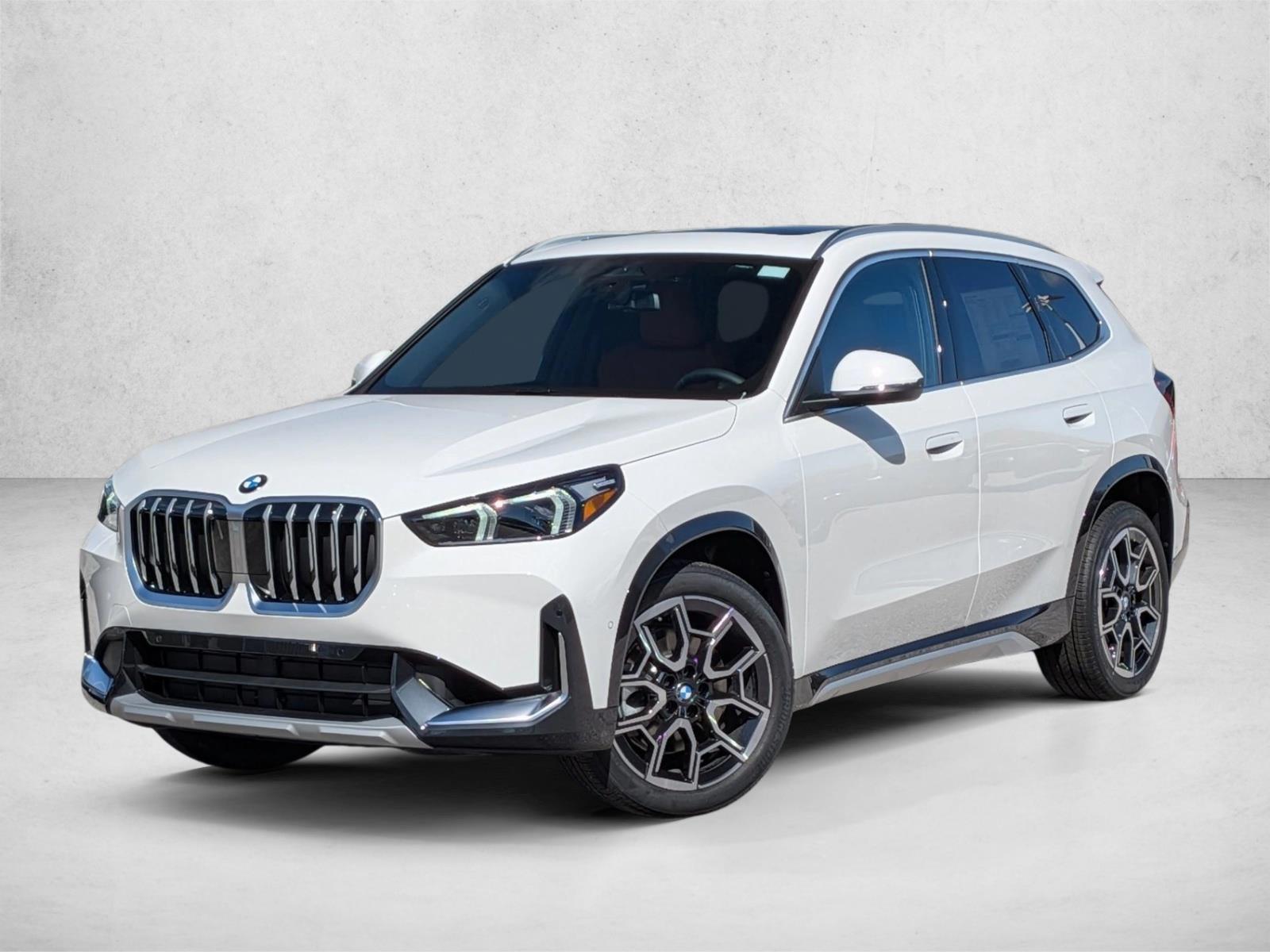 Thumbnail: 2026 BMW X1 - 1