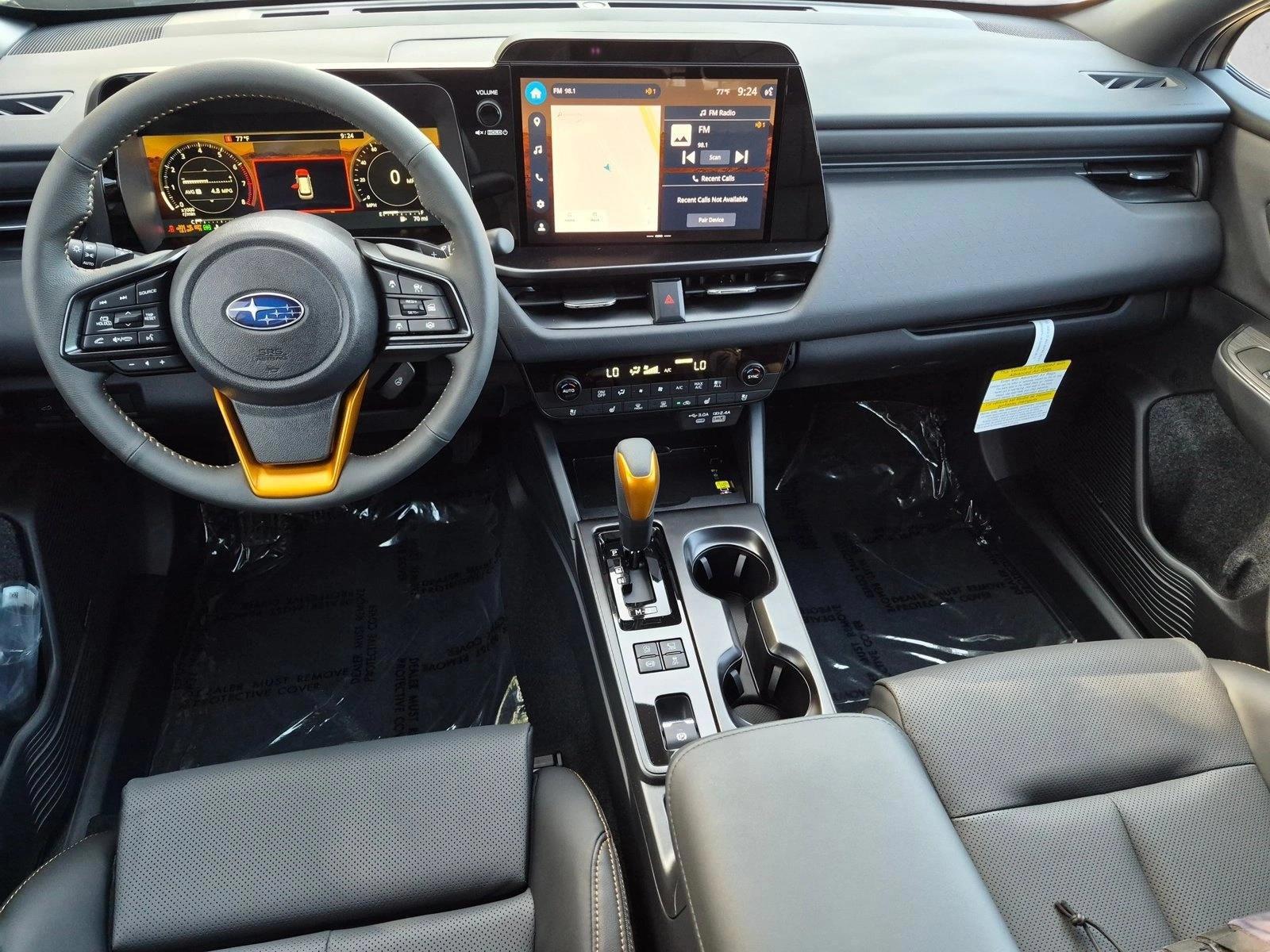 Thumbnail: 2026 Subaru Outback - 4