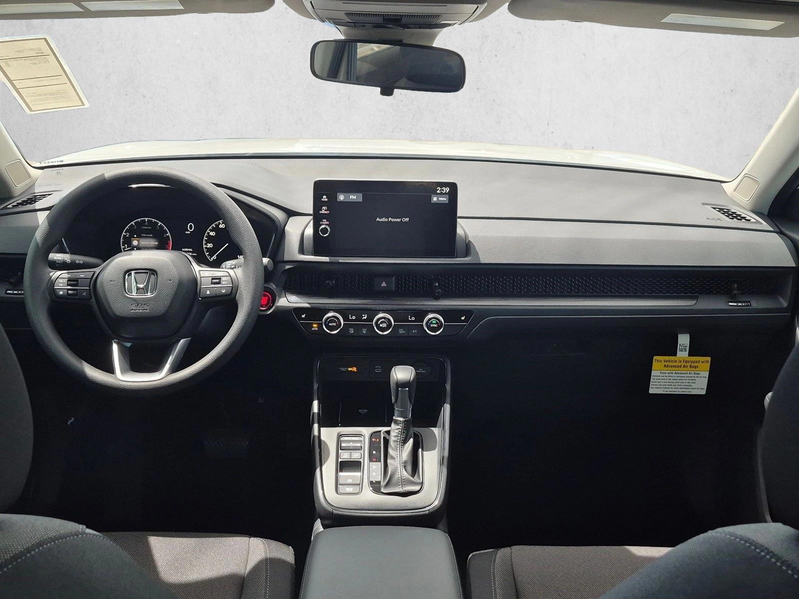 Thumbnail: 2026 Honda CR-V - 4