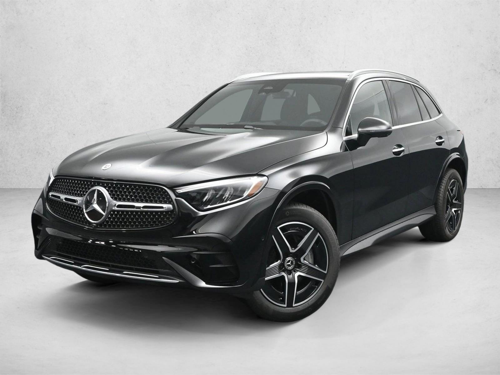 Thumbnail: 2027 Mercedes-Benz GLC - 1