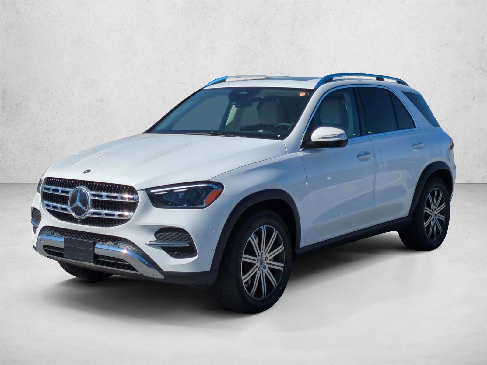 Thumbnail: 2026 Mercedes-Benz GLE - 1