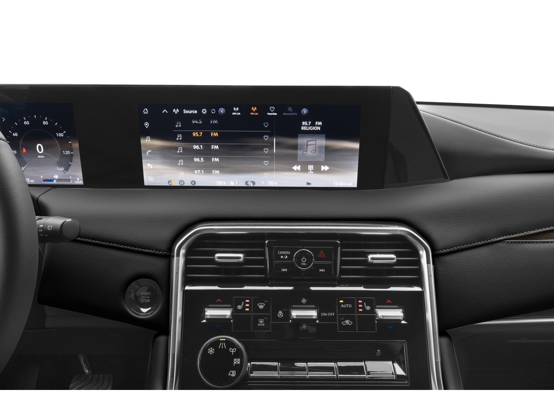 2026 Nissan Armada