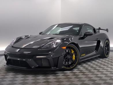 2025 Porsche 718 Cayman GT4 RS -
                  Hardeeville, SC