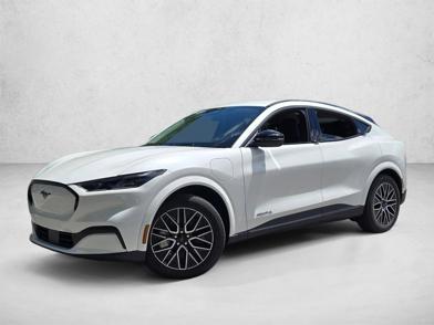 2026 Ford Mustang Mach-E