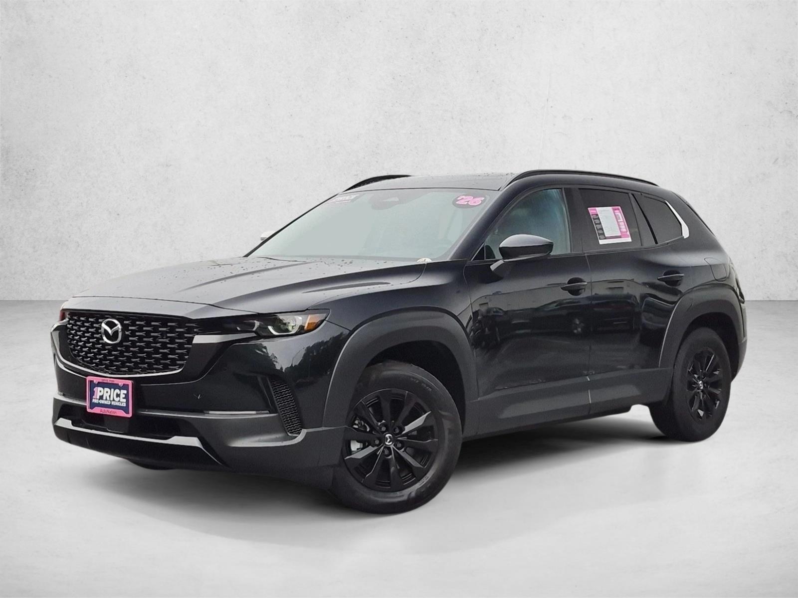 Thumbnail: 2026 Mazda CX-50 - 1