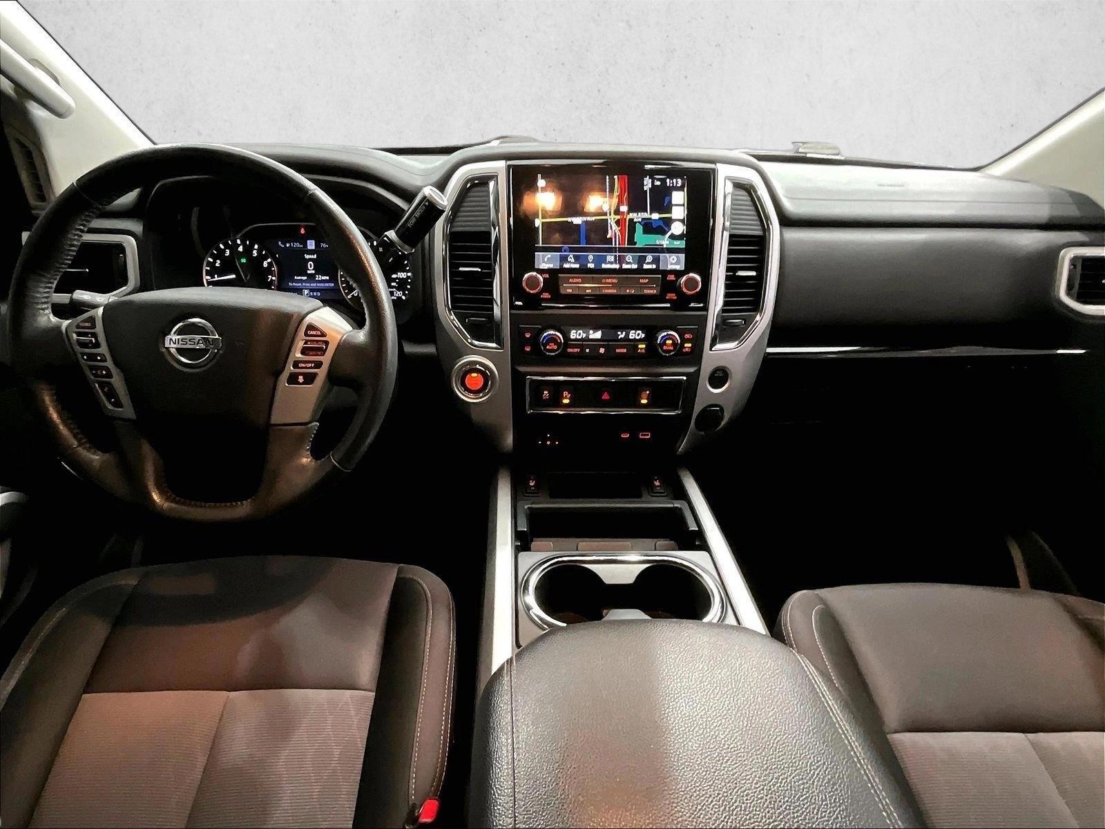 Thumbnail: 2021 Nissan Titan - 5