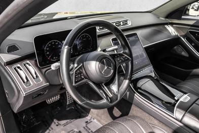 2022 Mercedes-Benz S-Class
